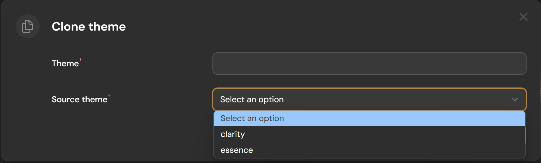 select_theme