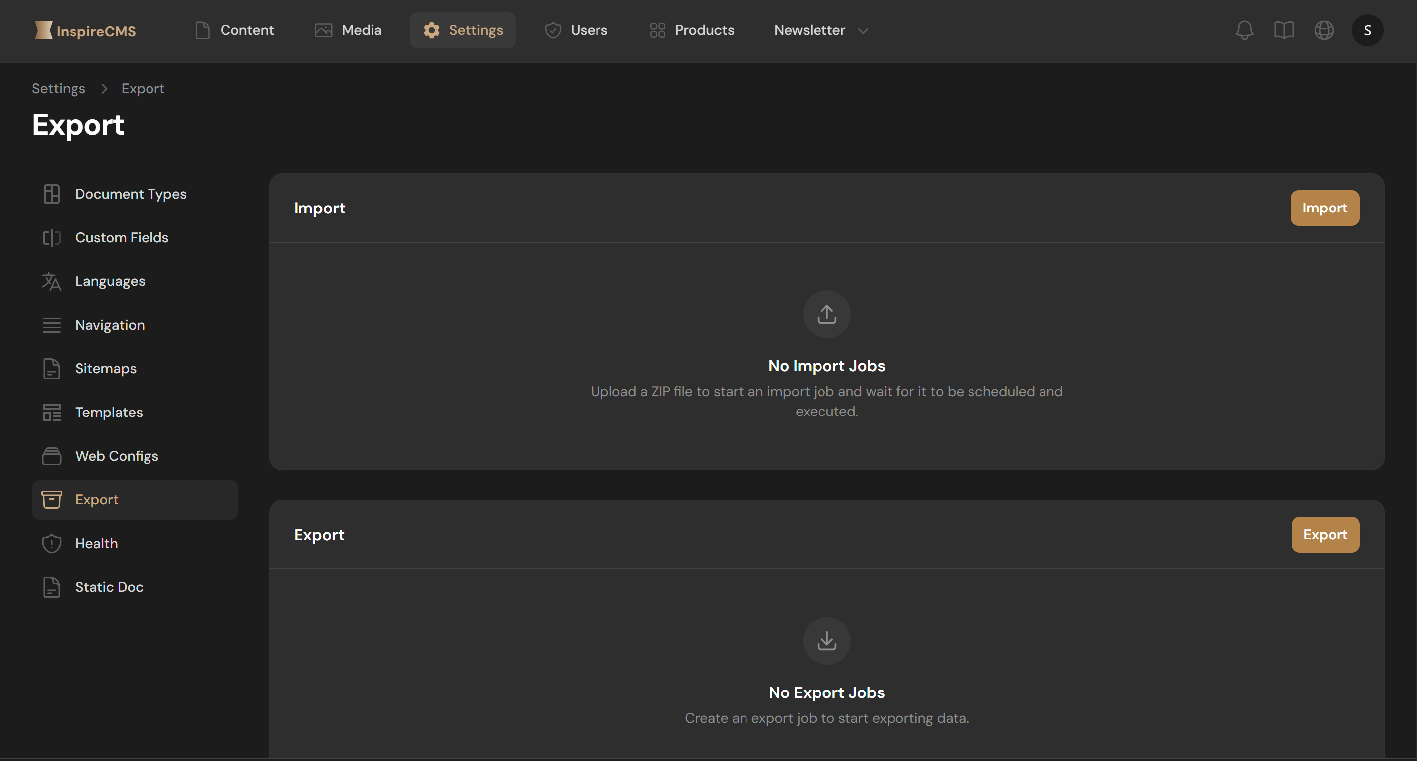 Setting_export